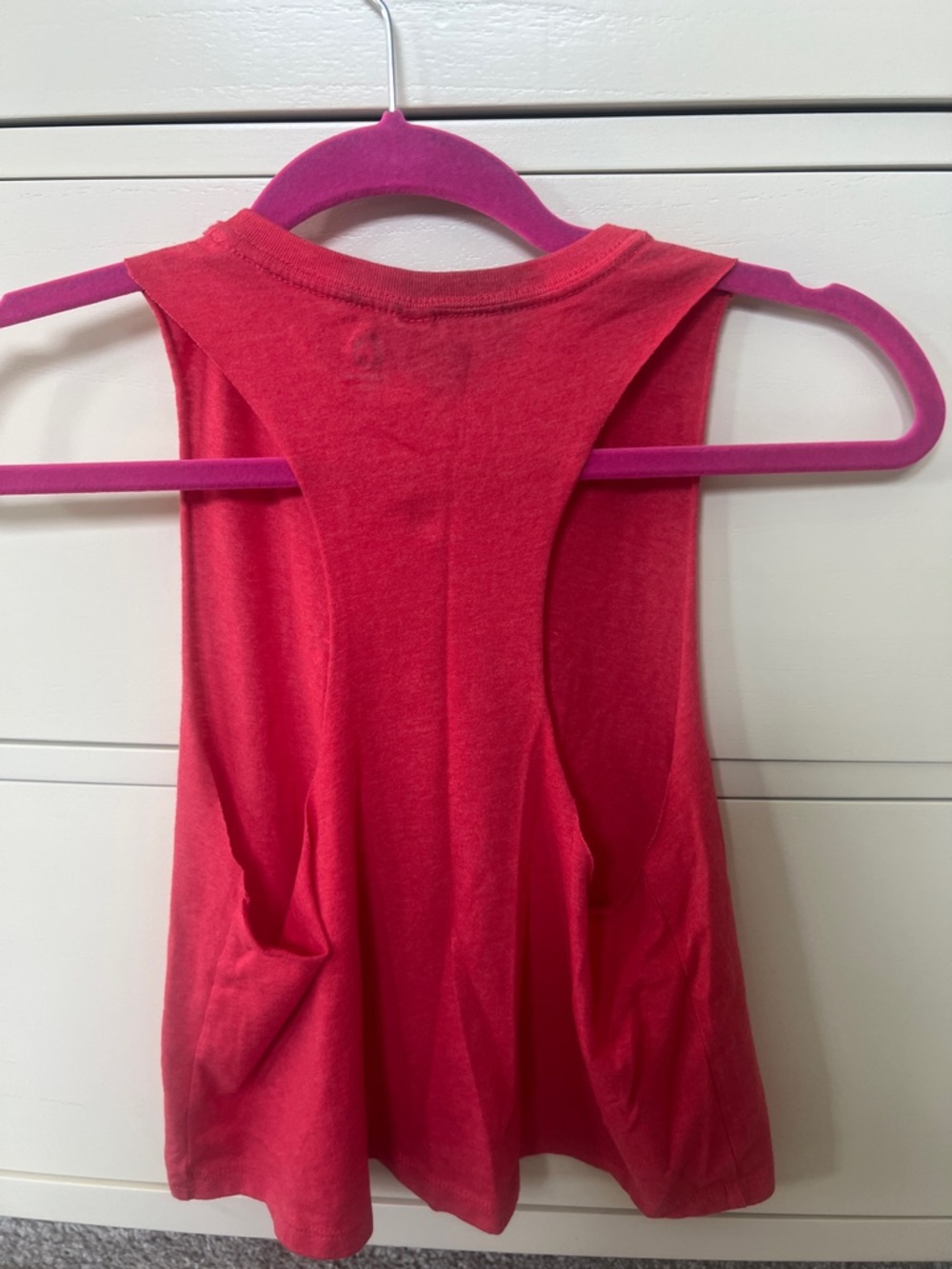 Pure Barre Richmond crop tank top small - Picture 3 of 3